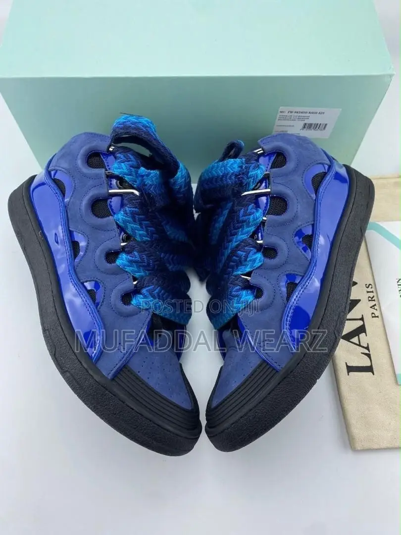 Lanvin Curb Shoes