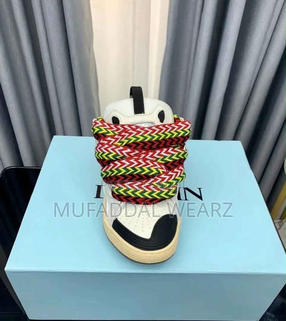 Lanvin Curb Shoes