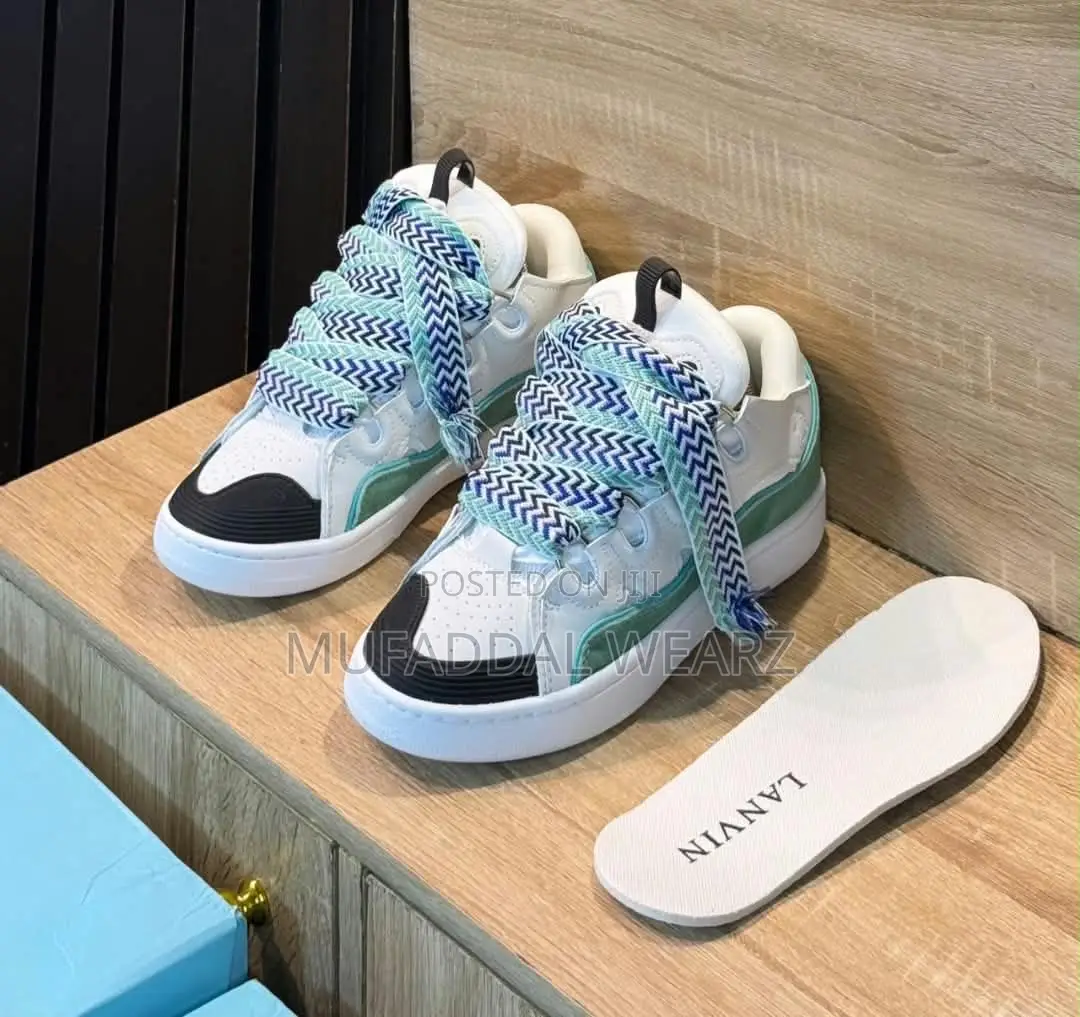 Lanvin Curb Shoes