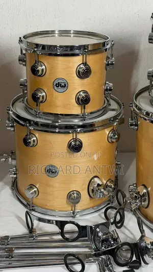 DW Design Drum Kit