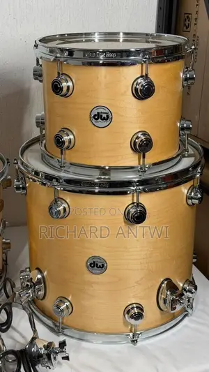 DW Design Drum Kit