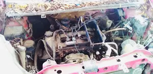Toyota Vitz 2012 Pink