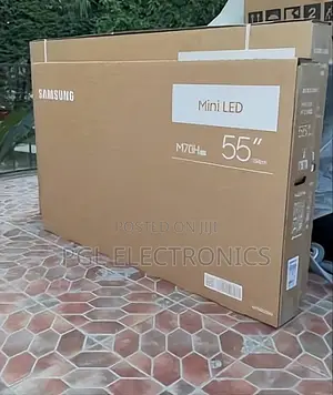 Samsung 55 & 65" M70H Mini LED 4K UHD Vision AI Smart Tizen TV (2026)