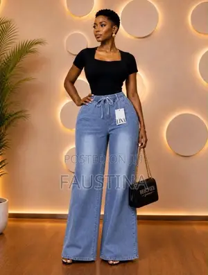 Ladies Dresses and Jeans