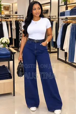 Ladies Dresses and Jeans