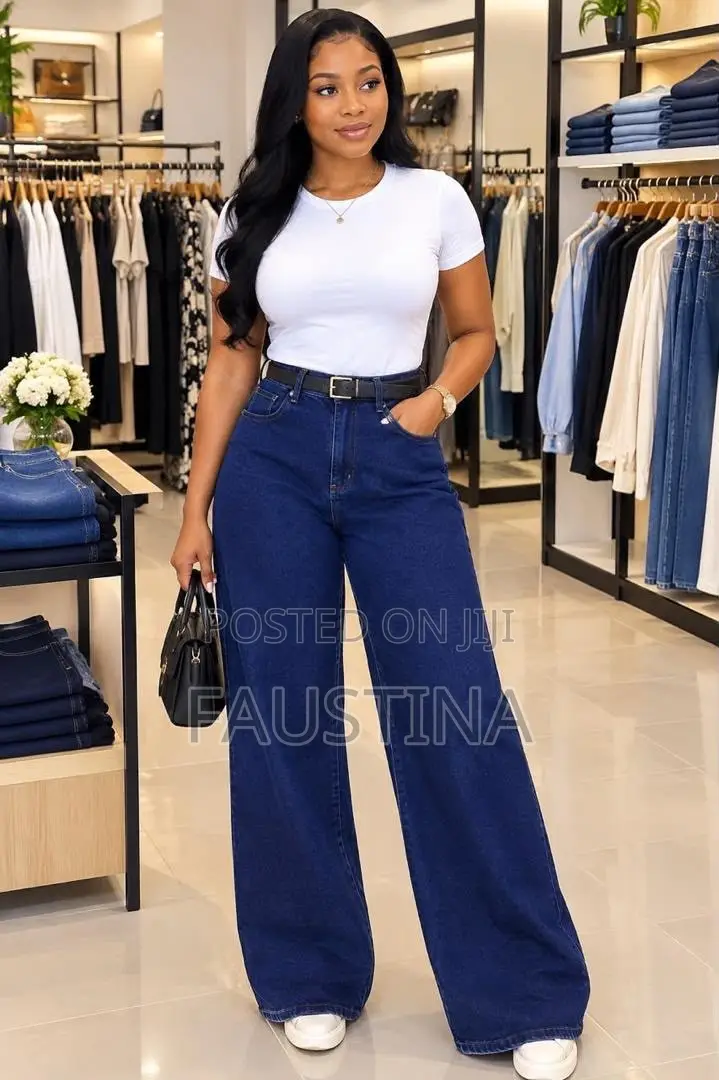 Ladies Dresses and Jeans