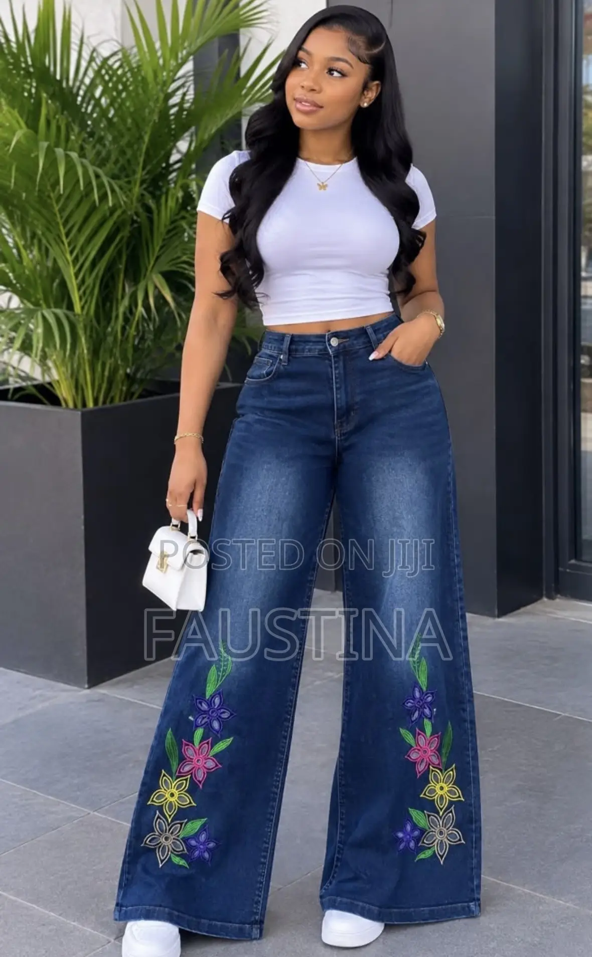 Ladies Dresses and Jeans