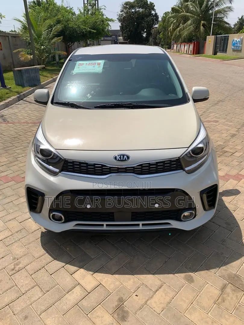 Kia Morning 2017
