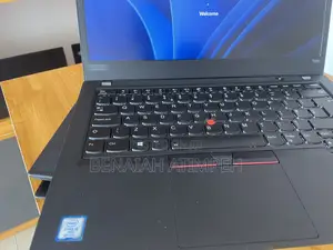 Laptop Lenovo ThinkPad T490s 8GB Intel Core i5 SSD 256GB