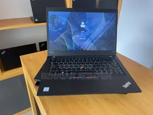 Laptop Lenovo ThinkPad T490s 8GB Intel Core i5 SSD 256GB