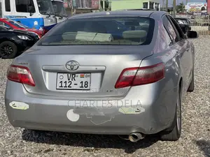 Toyota Camry LE 4dr Sedan (2.5L 4cyl 6AM) 2010 Silver