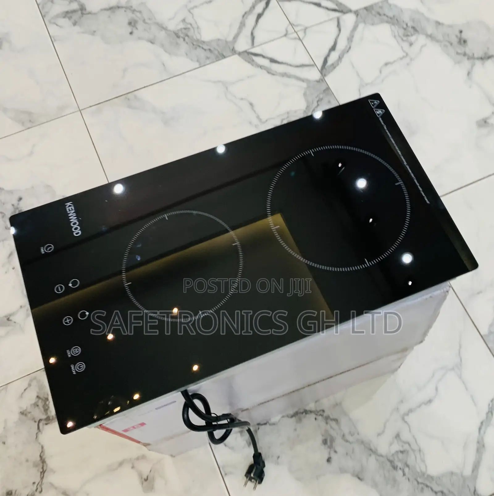 Secure Good Kenwood Inbuilt 2 Electric 60cm Countertop Hob
