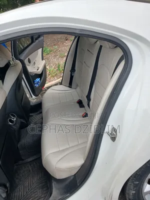 Mercedes-Benz C300 Base Sedan RWD (2.0L 4cyl 7A) 2016 Blue