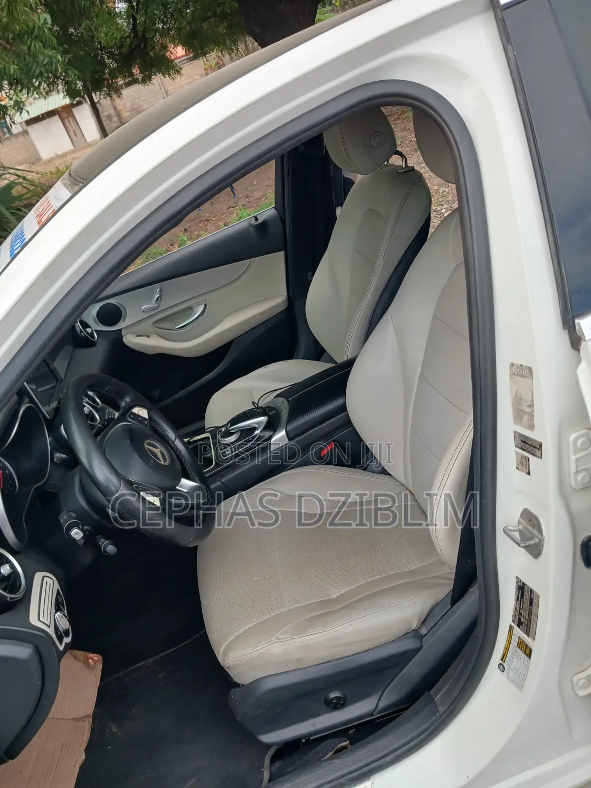 Mercedes-Benz C300 Base Sedan RWD (2.0L 4cyl 7A) 2016 Blue