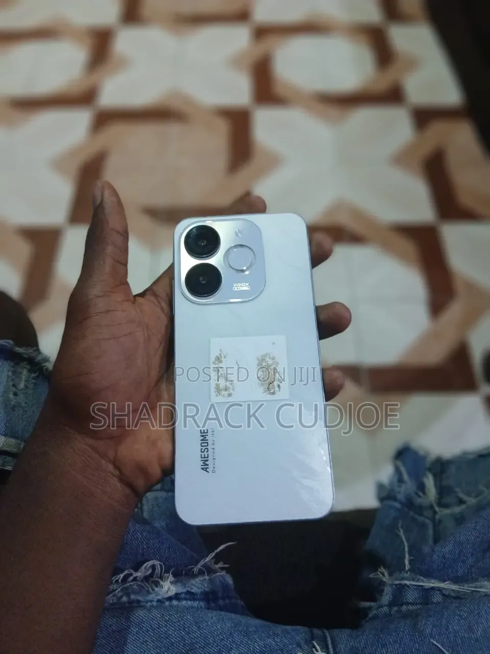 Itel A80 128 GB