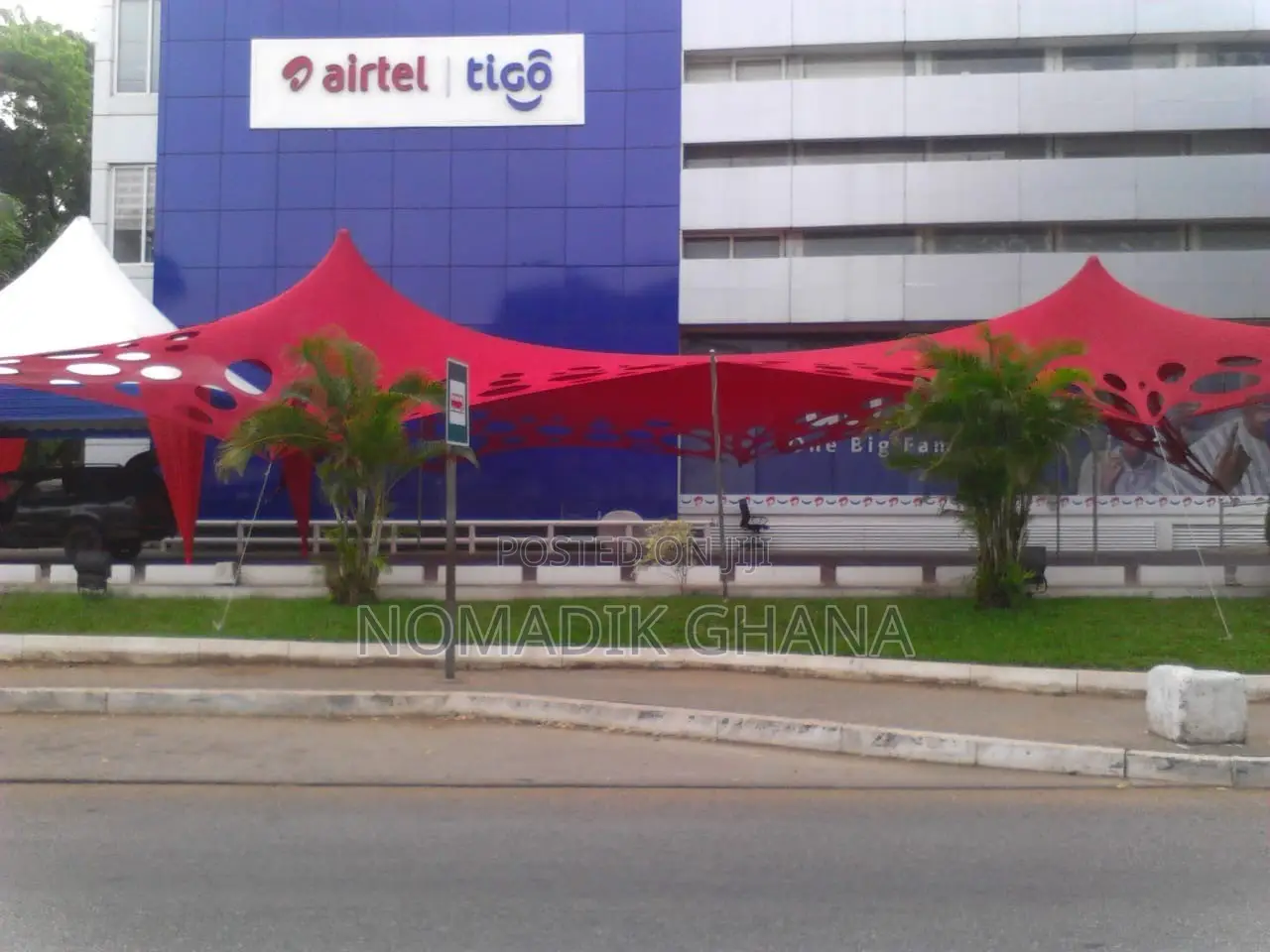 Tent N More,we Sell Too
