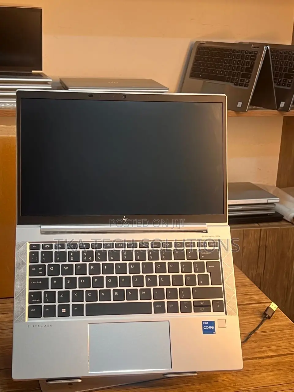 Laptop HP EliteBook 830 G8 8GB Intel Core i5 SSD 256GB