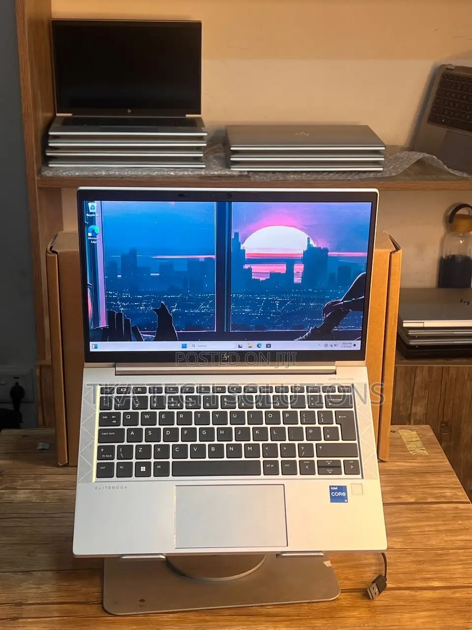 Laptop HP EliteBook 830 G8 8GB Intel Core i5 SSD 256GB
