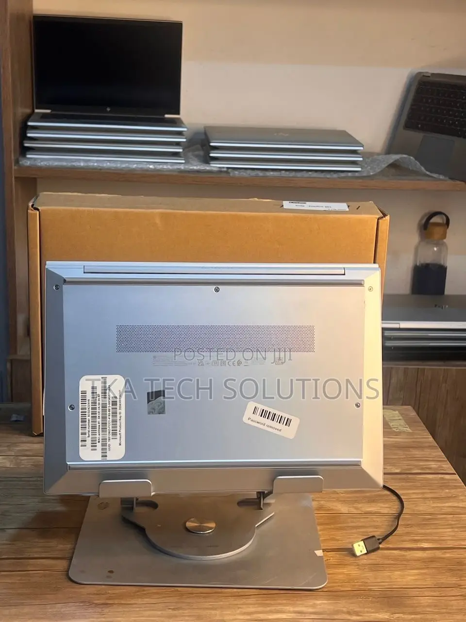 Laptop HP EliteBook 830 G8 8GB Intel Core i5 SSD 256GB