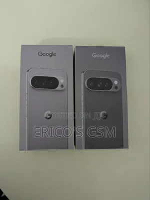New Google Pixel 10 Pro 512 GB Blue