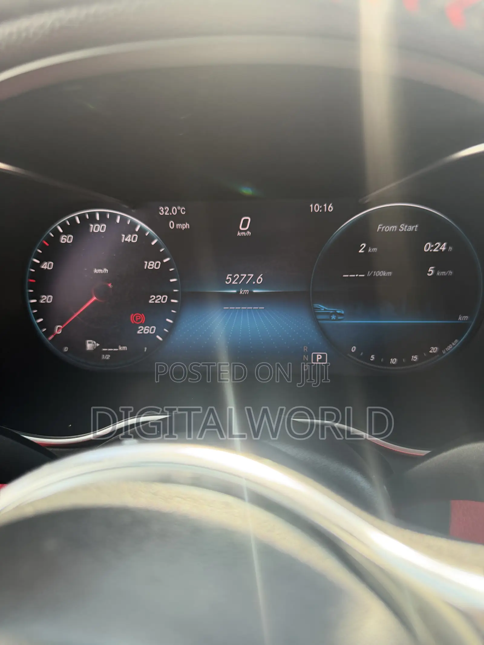 Mercedes-Benz GLC-Class 2020 Black