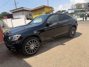 Mercedes-Benz GLC-Class 2020 Black