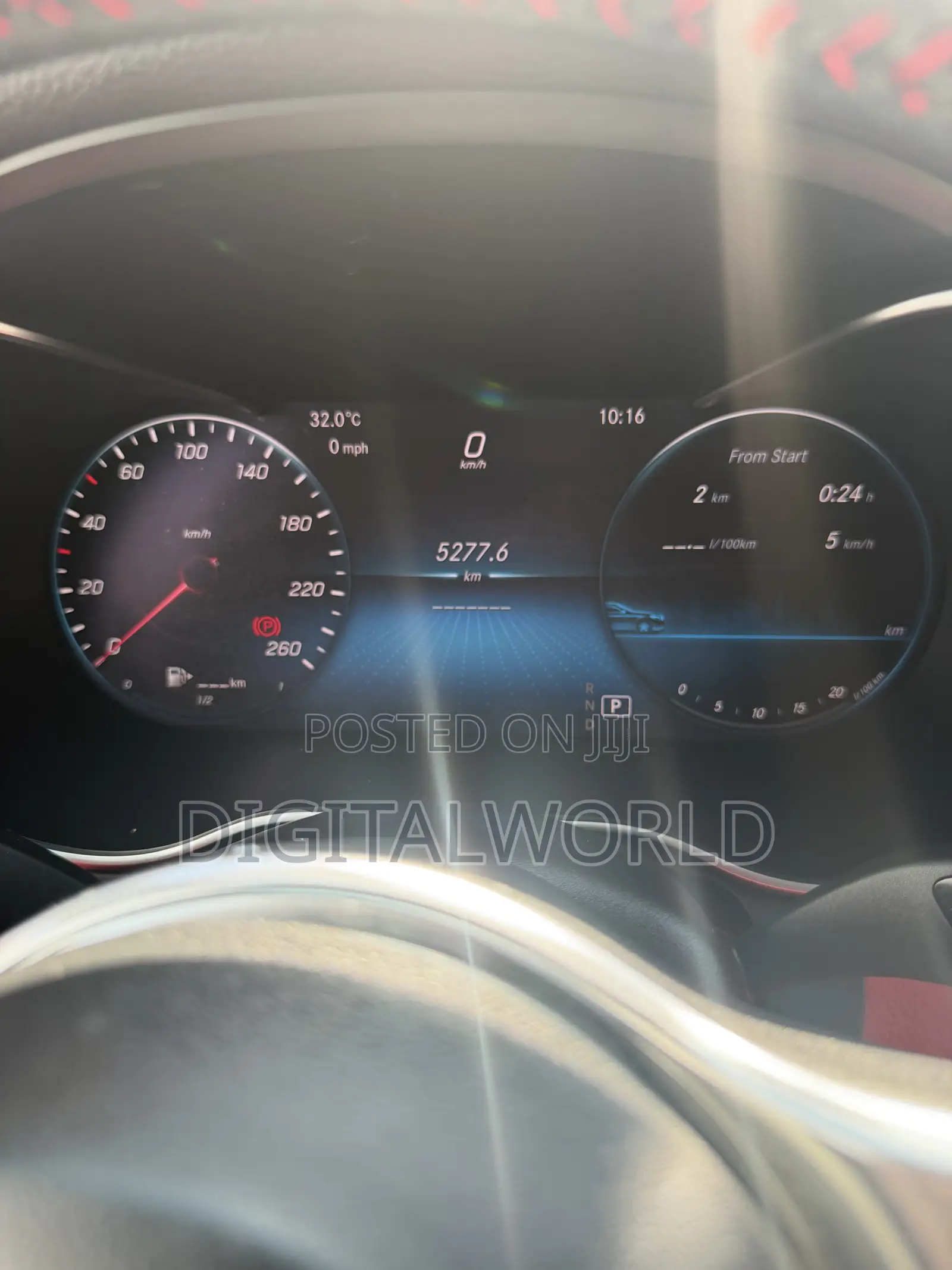 Mercedes-Benz GLC-Class 2020 Black