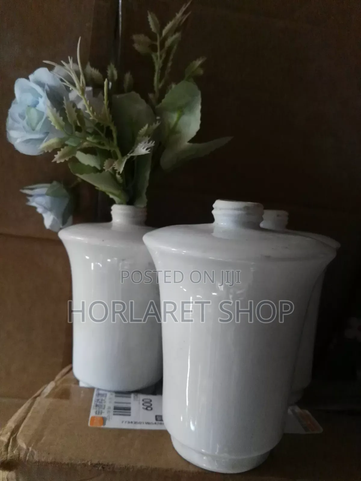Flower Flowet Vases for Decor on Accasions and Homes