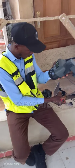 Cordless CCTV Camera Installation Sales and Servicing