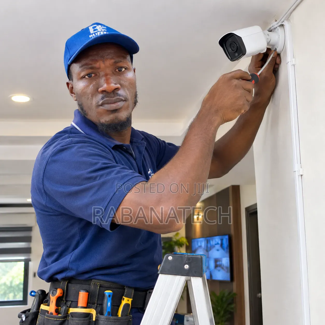Cordless CCTV Camera Installation Sales and Servicing