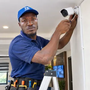 Cordless CCTV Camera Installation Sales and Servicing