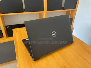 Laptop Dell Latitude 7480 8GB Intel Core i5 SSD 256GB