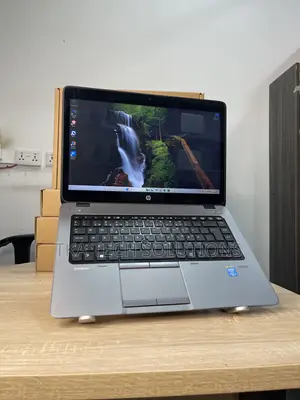 Laptop HP EliteBook 840 8GB Intel Core i5 SSD 256GB