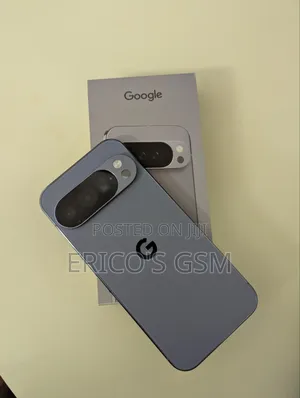New Google Pixel 10 Pro 512 GB Blue