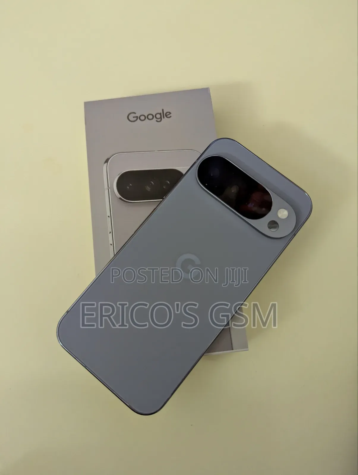 New Google Pixel 10 Pro 512 GB Blue