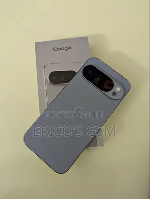 New Google Pixel 10 Pro 512 GB Blue