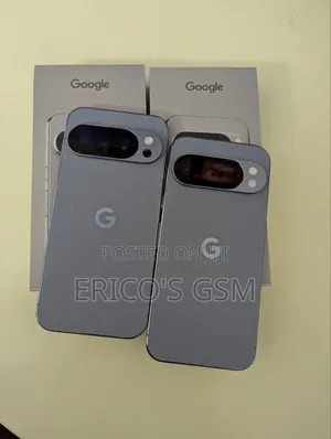 New Google Pixel 10 Pro 512 GB Blue