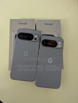 New Google Pixel 10 Pro 512 GB Blue