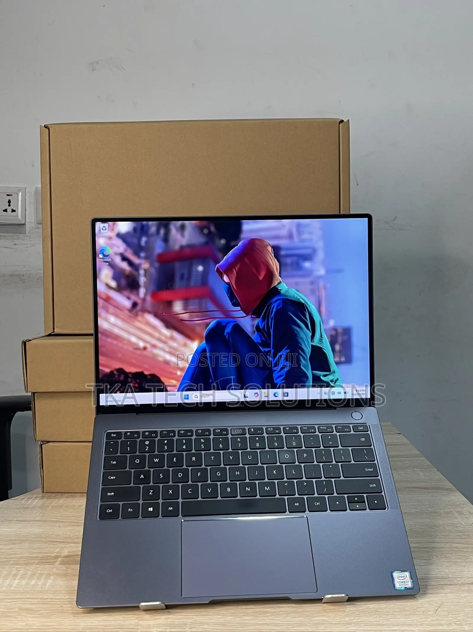 Laptop Huawei 16GB Intel Core i7 SSD 512GB
