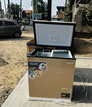 Check Out Adorable Chest Freezer(Nas200fl)150L
