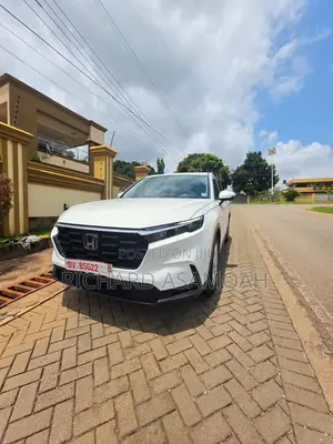 Honda CR-V EX-L AWD 2024 White
