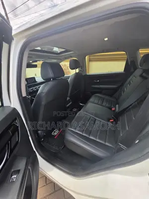 Honda CR-V EX-L AWD 2024 White