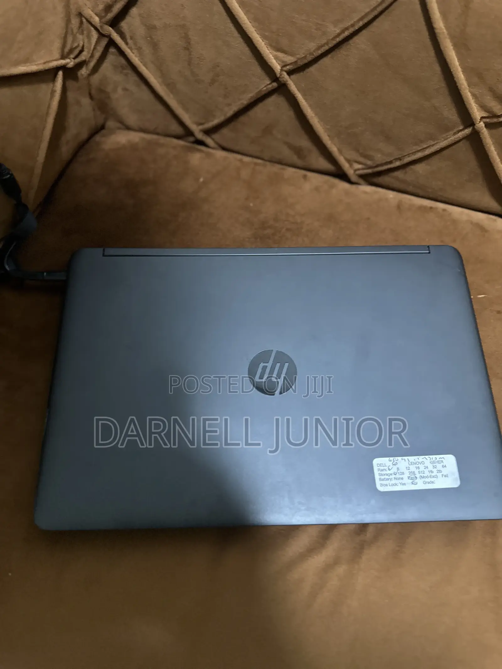 Laptop HP EliteBook 840 G8 16GB Intel Core i7 SSD 256GB