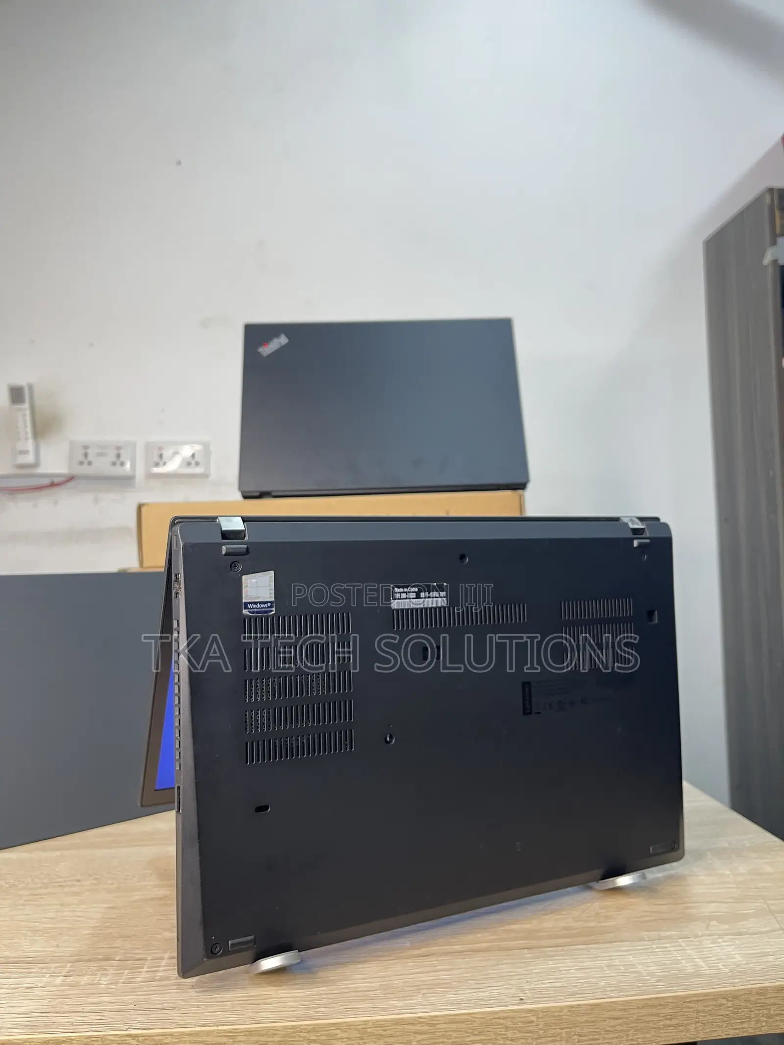 Laptop Lenovo ThinkPad T490s 8GB Intel Core i5 SSD 256GB