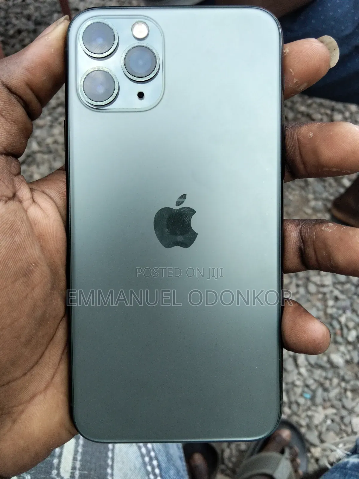 Apple iPhone 11 Pro 256 GB Green
