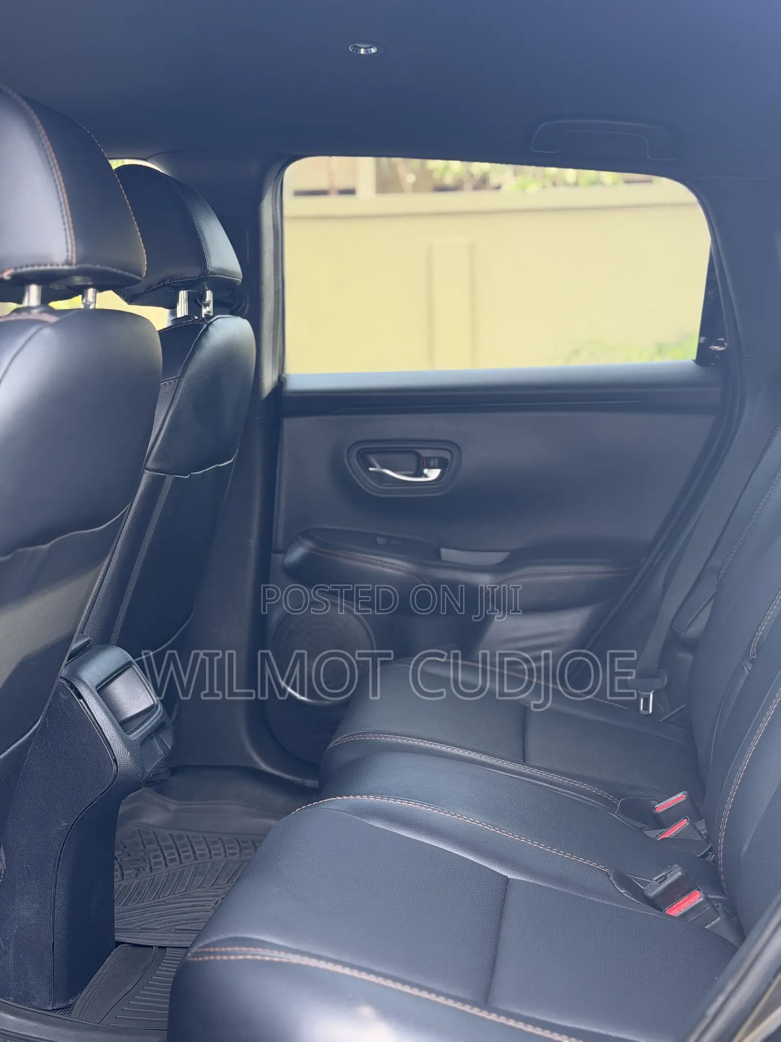Honda HR-V Sport AWD CVT 2024 Black