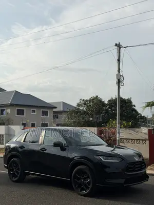 Honda HR-V Sport AWD CVT 2024 Black