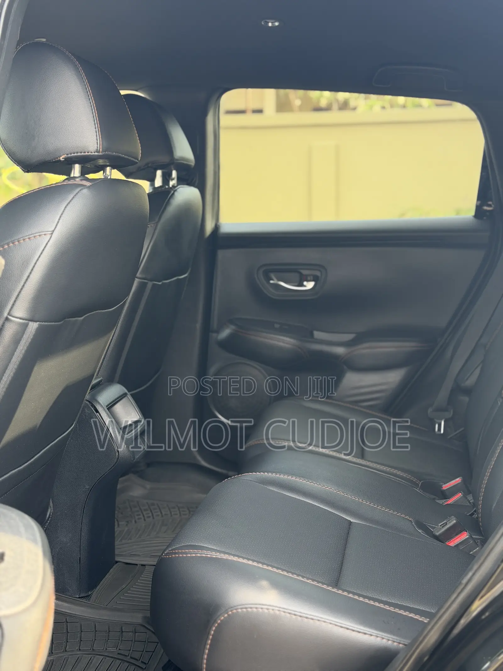 Honda HR-V Sport AWD CVT 2024 Black