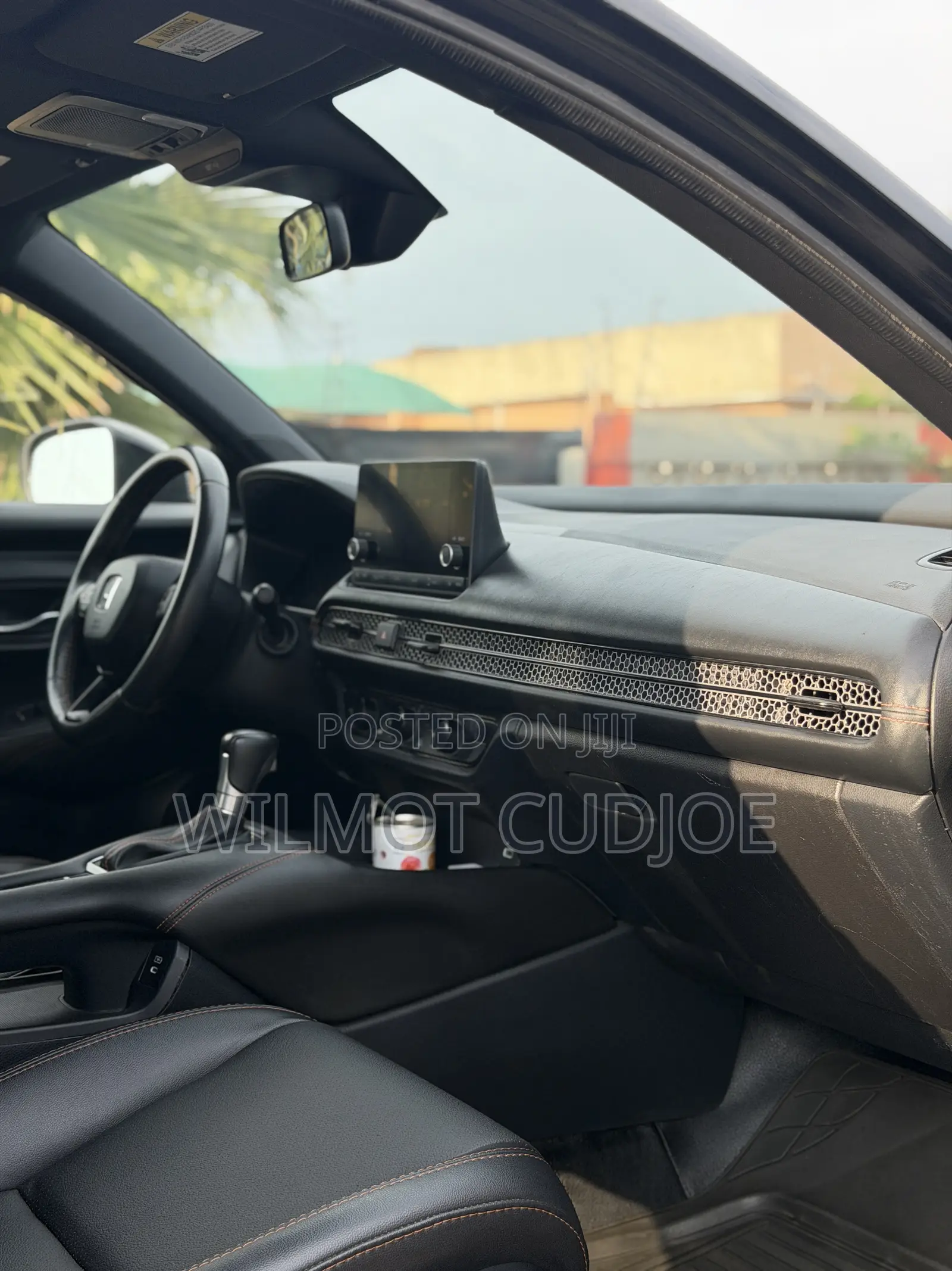 Honda HR-V Sport AWD CVT 2024 Black
