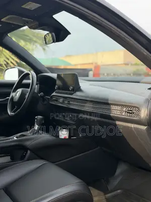 Honda HR-V Sport AWD CVT 2024 Black